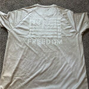 Under armour freedom shirt